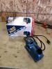 Electric drill bit sharpener