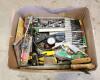 Assorted tools