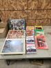 Puzzles, cookbooks