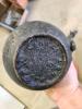 Cast ladle made in Canada - 2