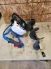 8" Ice fishing auger