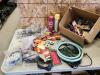 Various braising accessories, painting tools