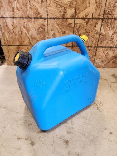 20L Kerosene jug