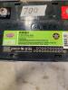 12V load tested deep cycle battery 9"L 5"W 8"H - 2