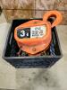 3ton Chain hoist