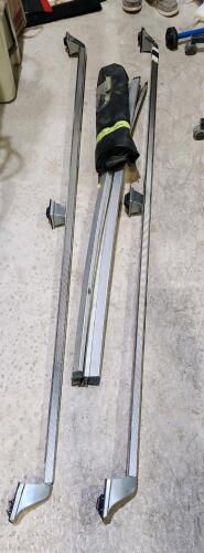 Tonneau cover for older Ford 8' box
