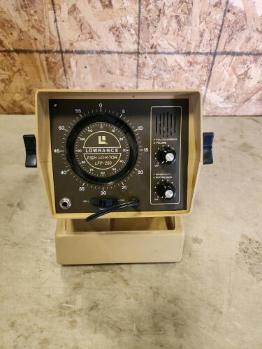 Fish finder
