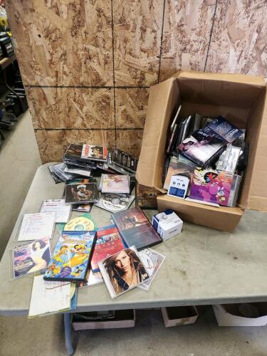 CDs