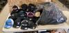 Assorted ballcaps