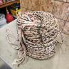 Roll of Braided rope length unknown