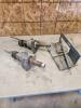 Shaper spindles, clamp