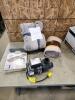 Jet pump, blankets