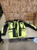 3XL motorcycle jacket