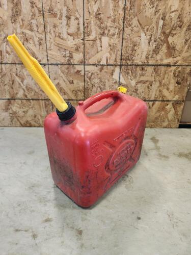 20L Gas can