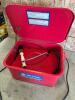 Parts washer