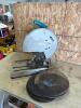 Makita 14&rdquo; Metal chop saw w/ blades