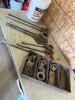 Rigid Pipe threaders