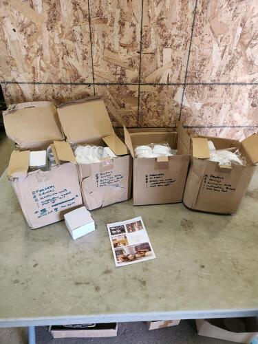 DIY chicken feeder kits