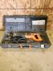 Ridgid sawzall