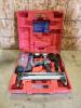 Cordless nailer