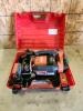 Hilti 12v cordless laser
