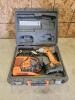 Ridgid 14.4v cordless impact driver w battery & charger