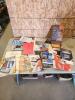 Various books