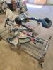 Bosch 12" Sliding compund mitre saw