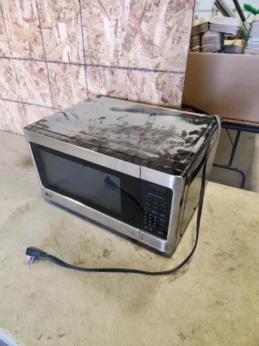 Lg microwave