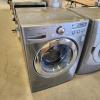 Lg front load washing machine 27"D&times;27"Wx39"H