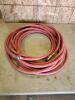 3/8" ID rubber air hose