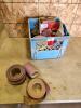 Various sandpaper & abrasives