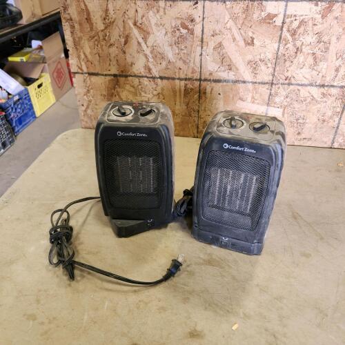 2 - Heaters