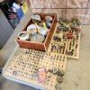 Router bits, tape