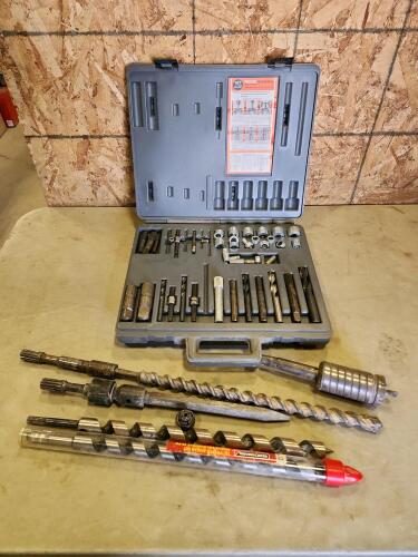 Drilling accessories