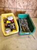 Hole saws, drill bits