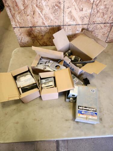 Various electrical