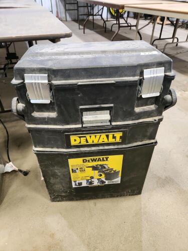 Dewalt mobile work station