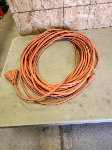 Heavy duty ext cord