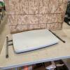 Folding table 19"x30"