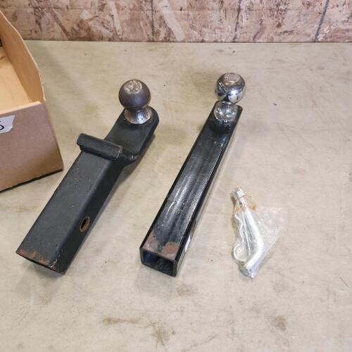 2 2" Hitches