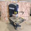 Mastercraft 9" bandsaw
