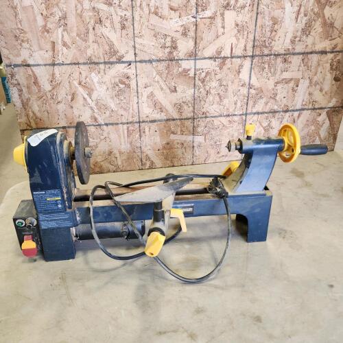 Mastercraft 12" wood lathe