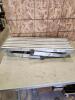 Alum folding bench