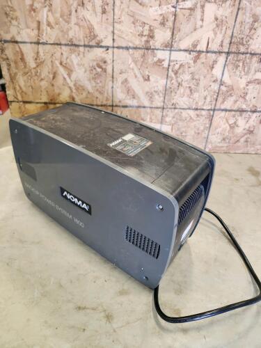 Uninterrupted power supply