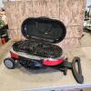 Coleman propane bbq