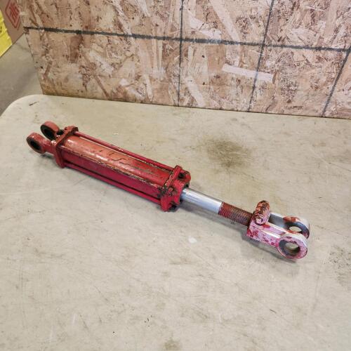 Hyd cylinder 16" pin to pin, 2" OD