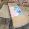 Unassembled walk in greenhouse 56x56x76