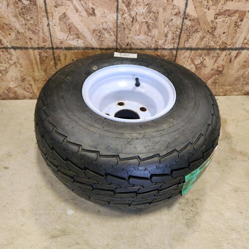 18.5x8.5-8 Trailer wheel, new tire