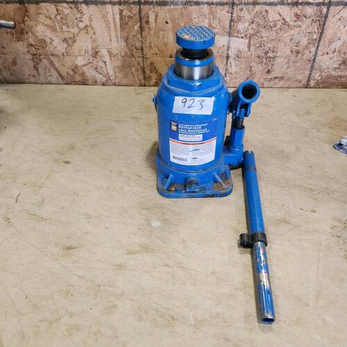 20 Ton low profile hyd jack